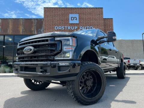 2022 Ford F-250 Super Duty for sale at Dastrup Auto in Lindon UT