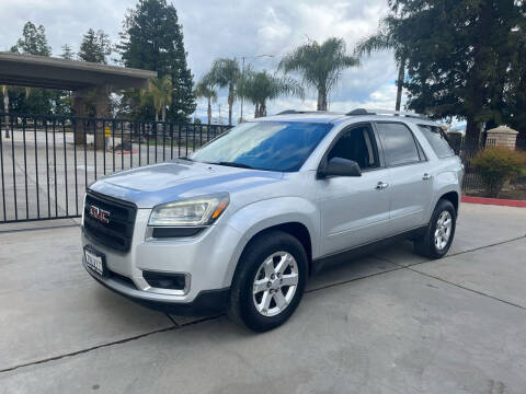 2016 GMC Acadia for sale at Gold Rush Auto Wholesale in Sanger CA
