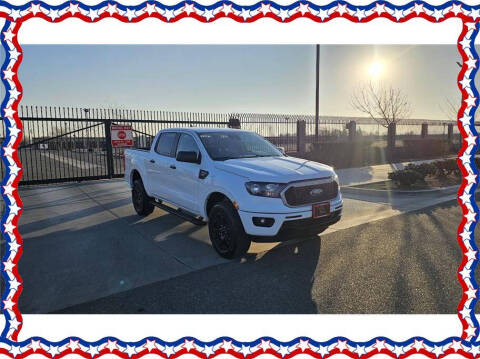 2022 Ford Ranger for sale at American Auto Depot in Modesto CA