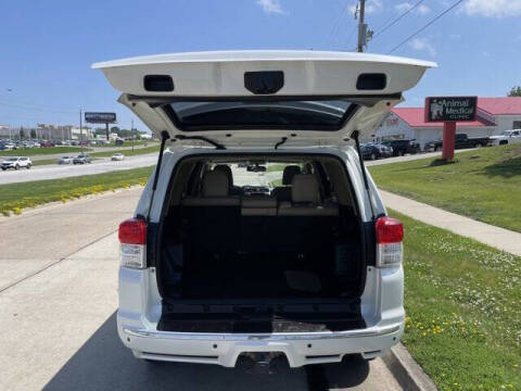 2013 Toyota 4Runner SR5