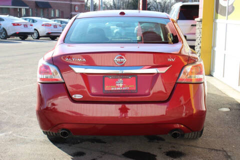 2015 Nissan Altima 2.5