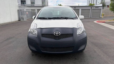 2009 Toyota Yaris