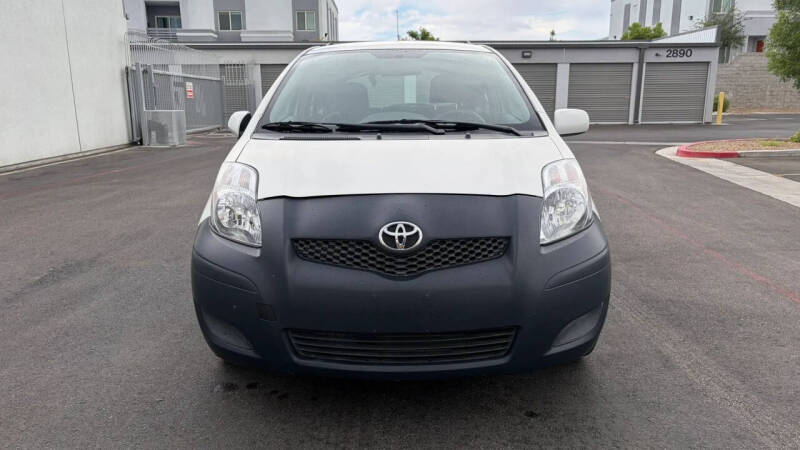2009 Toyota Yaris