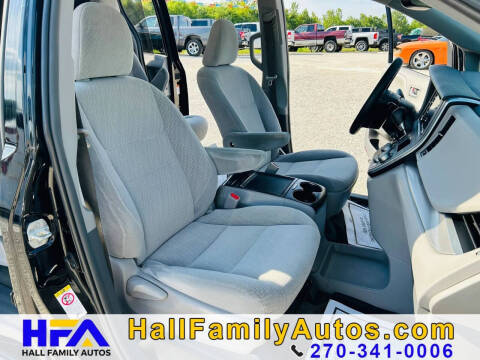 2018 Toyota Sienna