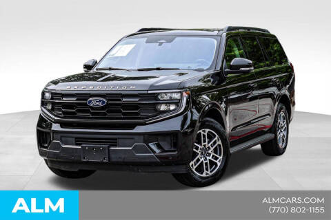 2025 Ford Expedition Active