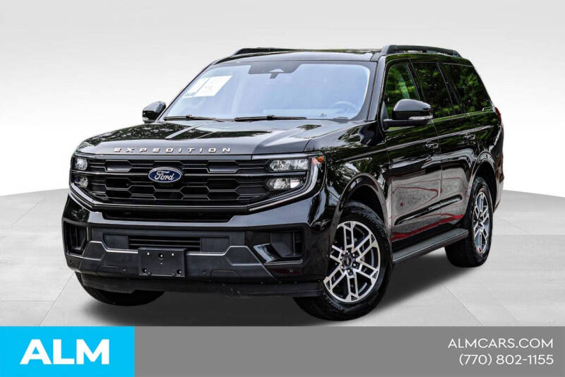 2025 Ford Expedition Active