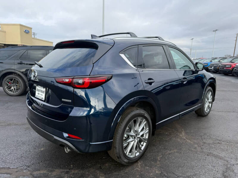2025 Mazda CX-5 2.5 S Premium Plus