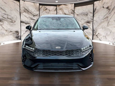 2021 Kia K5 EX