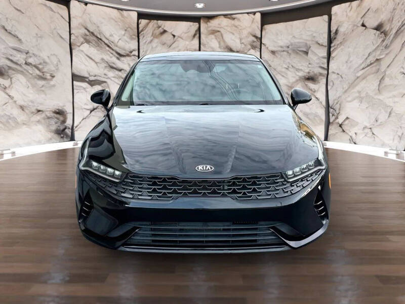 2021 Kia K5 EX