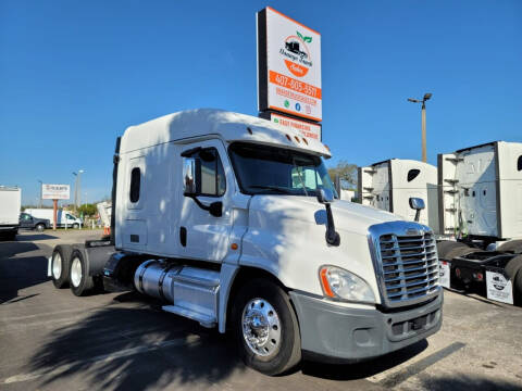 2017 Freightliner Cascadia for sale at Orange Truck Sales in Orlando FL