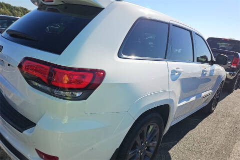 2018 Jeep Grand Cherokee High Altitude