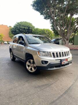2011 Jeep Compass for sale at Ameer Autos in San Diego CA