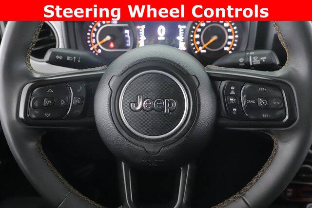 2024 Jeep Gladiator Willys