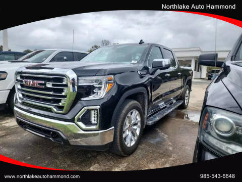 2022 GMC Sierra 1500 Limited for sale at Auto Group South - Northlake Auto Hammond in Hammond LA
