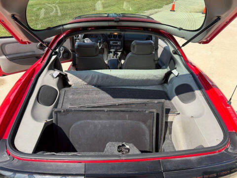 1993 Pontiac Trans Am