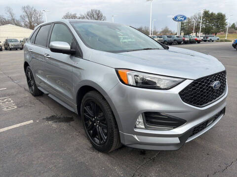 2022 Ford Edge ST-Line