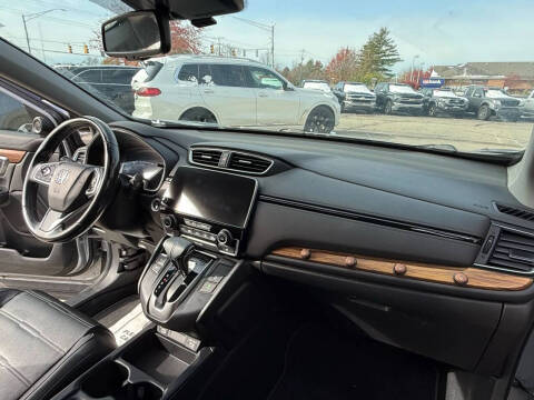 2020 Honda CR-V EX-L