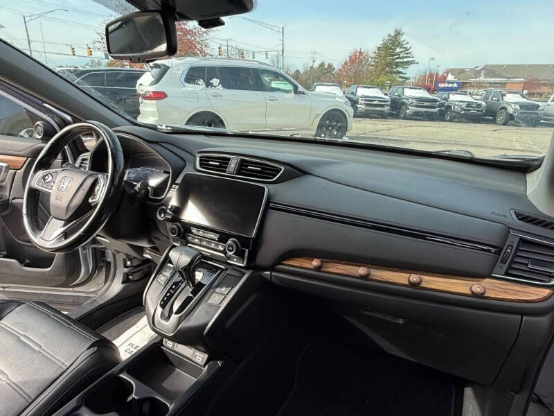 2020 Honda CR-V EX-L