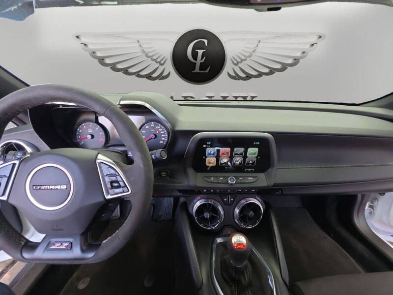 2018 Chevrolet Camaro SS
