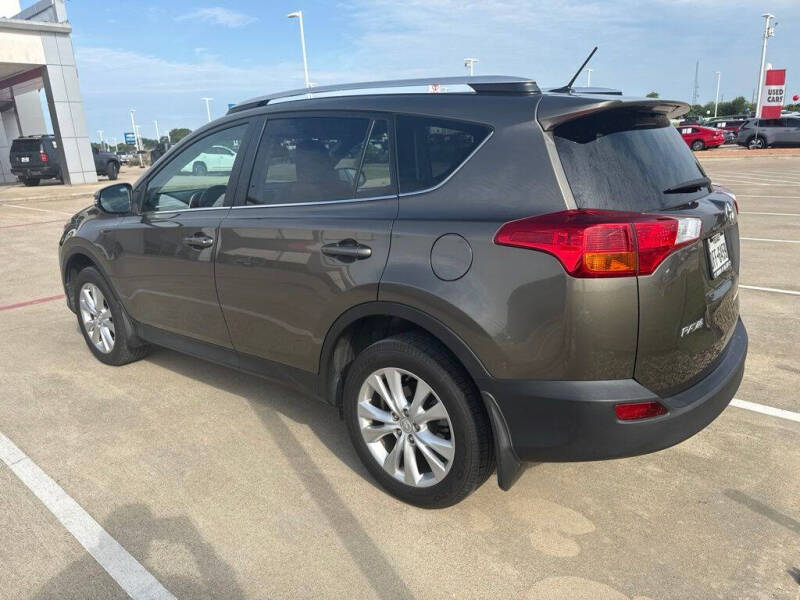 2014 Toyota RAV4 Limited
