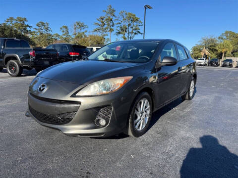 2013 Mazda MAZDA3