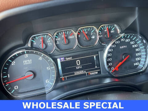 2014 Chevrolet Silverado 1500