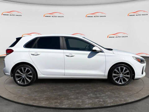 2018 Hyundai Elantra GT