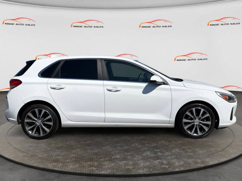 2018 Hyundai Elantra GT