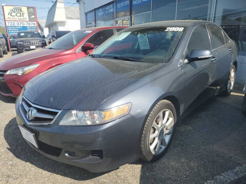 2008 Acura TSX for sale at My Car Auto Sales in Lakewood NJ