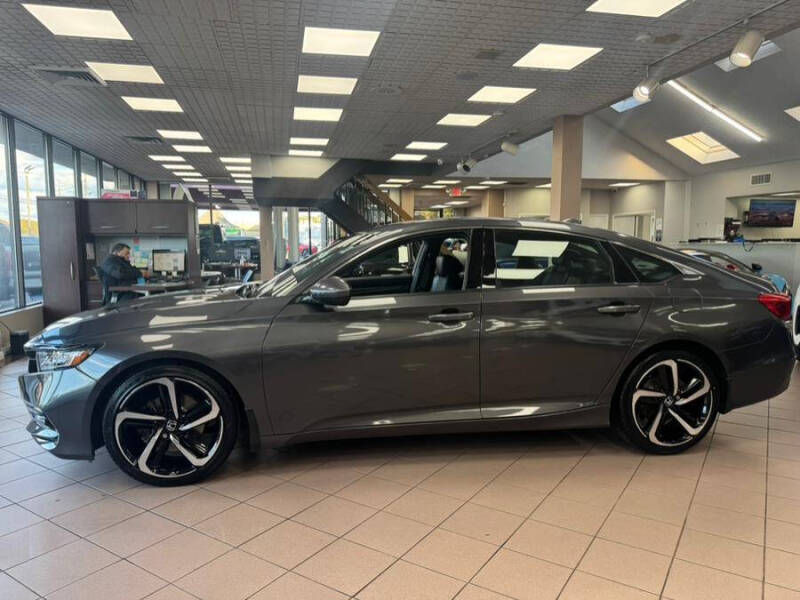 2020 Honda Accord Sport
