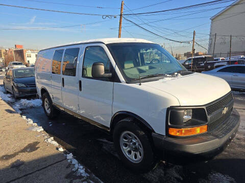 2013 Chevrolet Express 1500