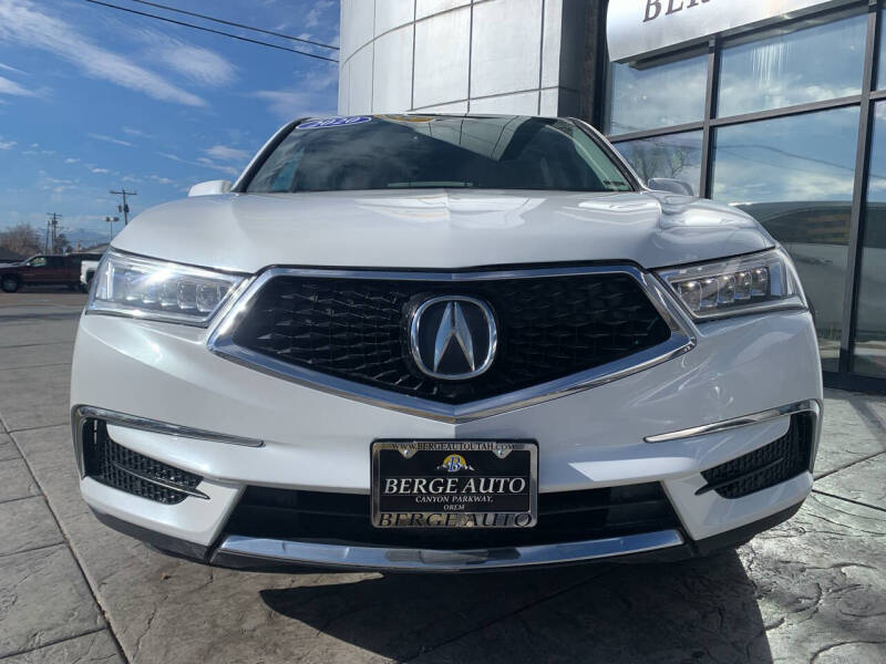 2020 Acura MDX SH-AWD