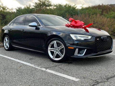 2019 Audi S4 3.0T quattro Premium Plus