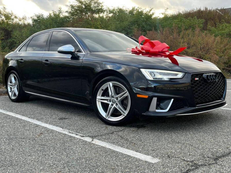 2019 Audi S4 3.0T quattro Premium Plus