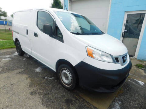 2017 Nissan NV200