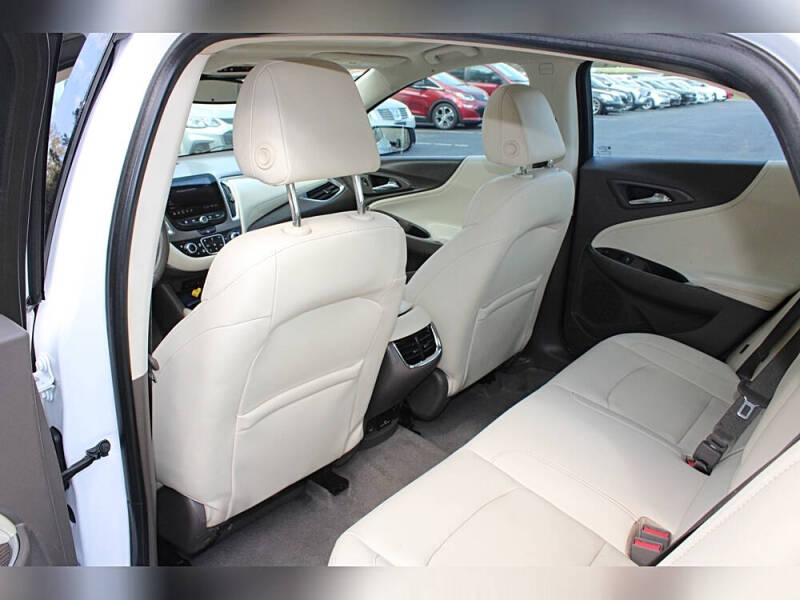 2019 Chevrolet Malibu Premier