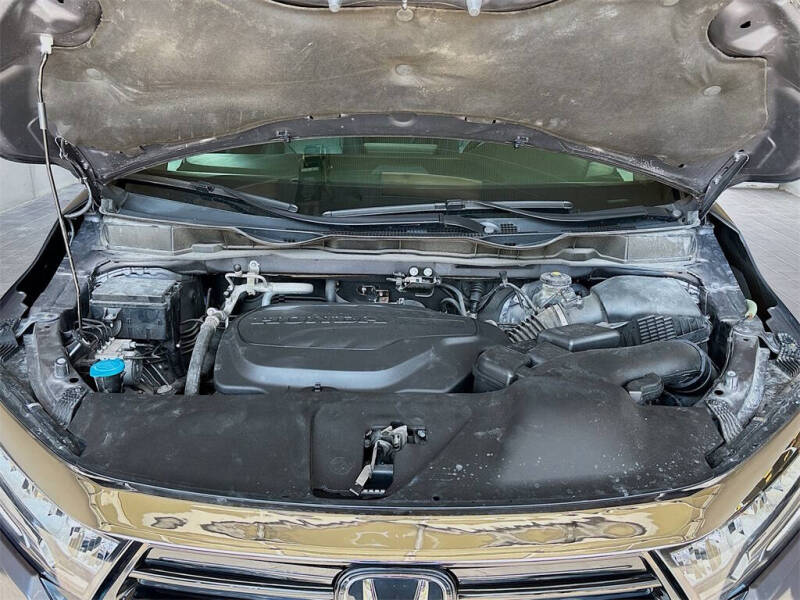 2021 Honda Odyssey Touring