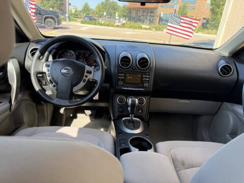 2014 Nissan Rogue Select S
