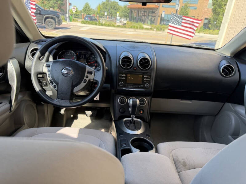 2014 Nissan Rogue Select S