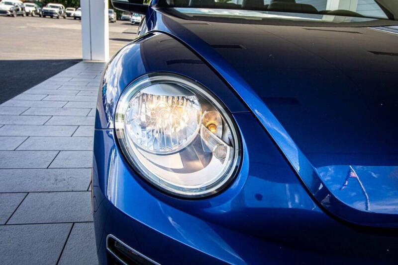 2014 Volkswagen Beetle Convertible