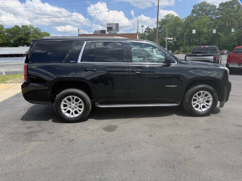 2020 GMC Yukon SLT