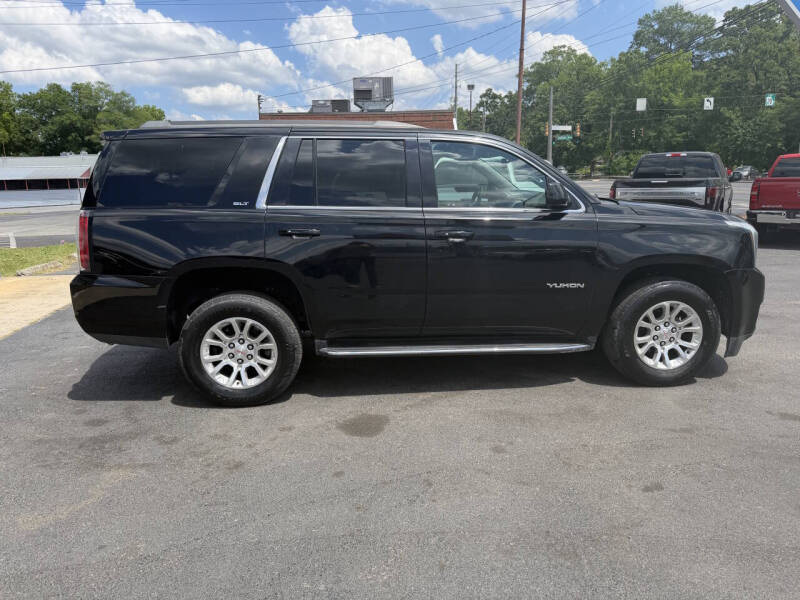 2020 GMC Yukon SLT