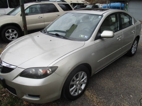 2007 Mazda MAZDA3 i Sport