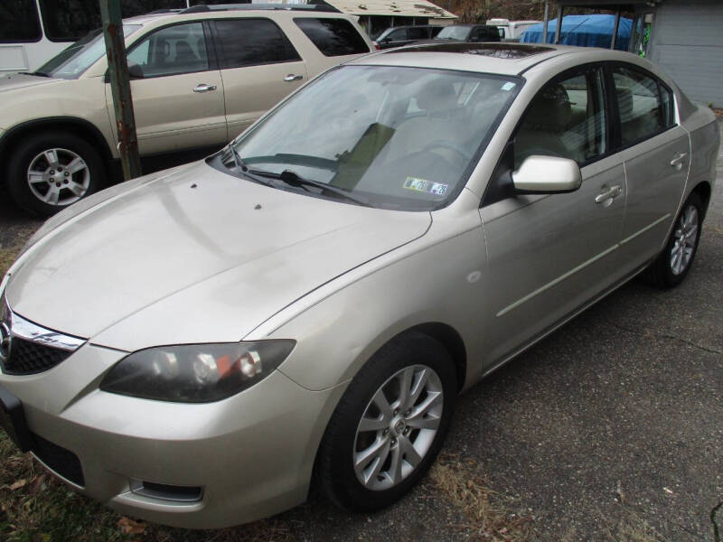 2007 Mazda MAZDA3 i Sport