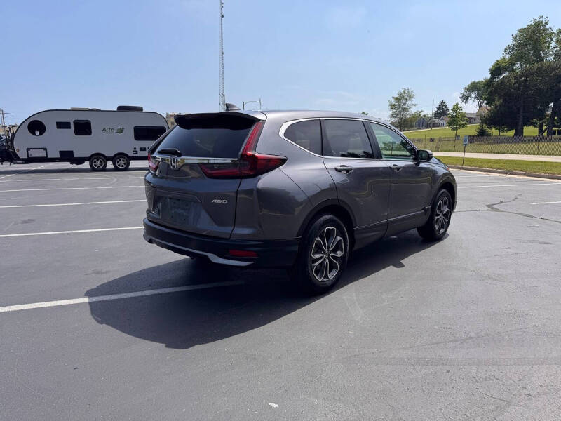 2020 Honda CR-V EX