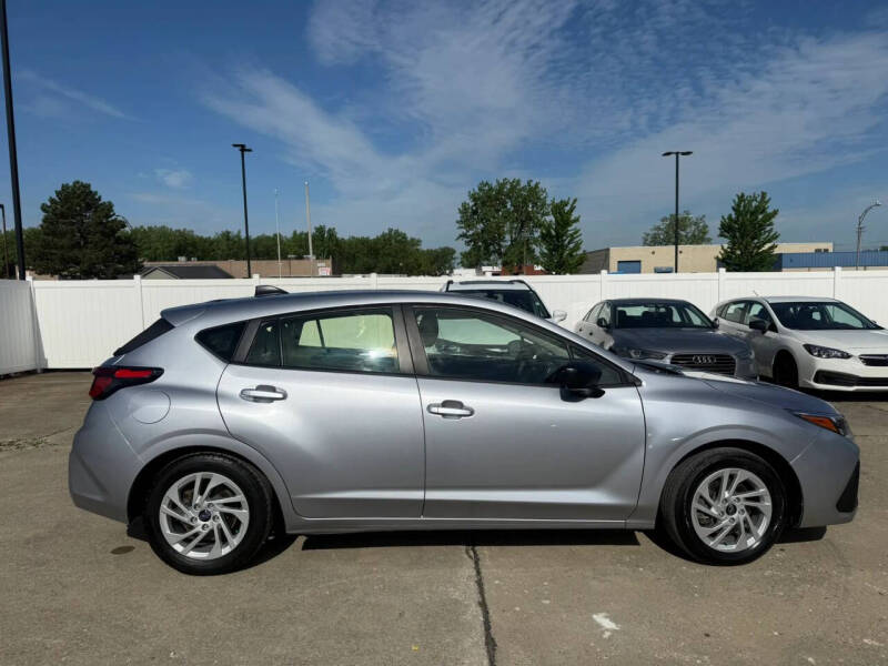 2024 Subaru Impreza