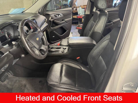 2019 Chevrolet Traverse Premier