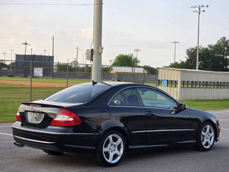 2009 Mercedes-Benz CLK CLK 350