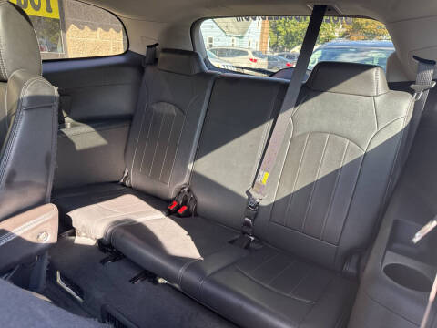 2017 Buick Enclave Premium