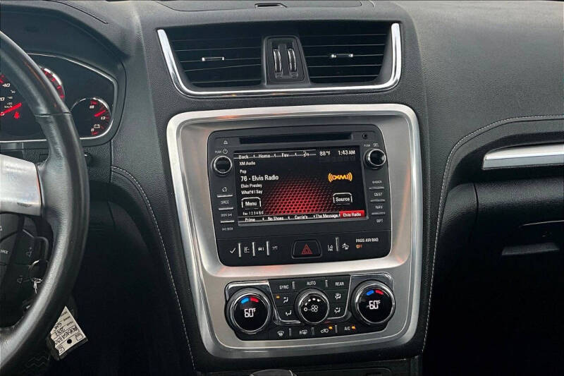 2017 GMC Acadia Limited